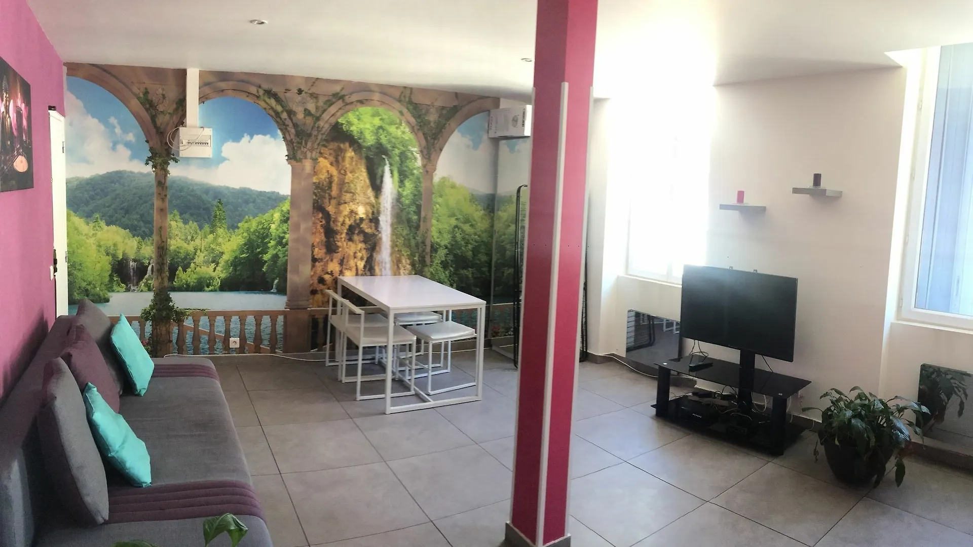 شقة Appartements Design Marseille - 36 Orange فرنسا