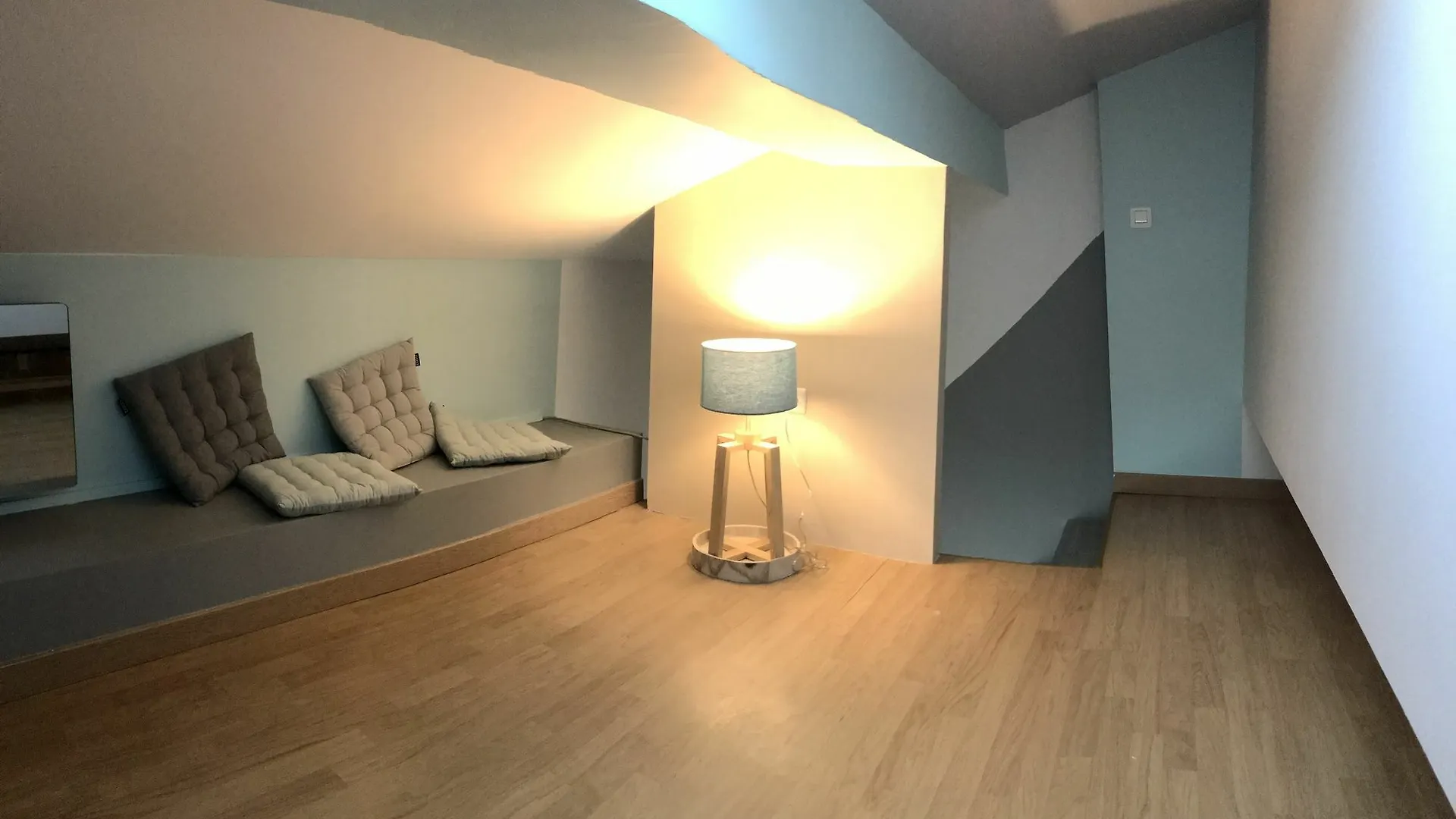 Appartements Design Marseille - 36 Orange