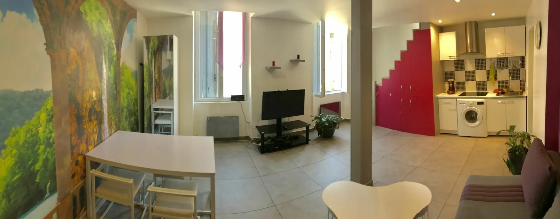 شقة Appartements Design Marseille - 36 Orange