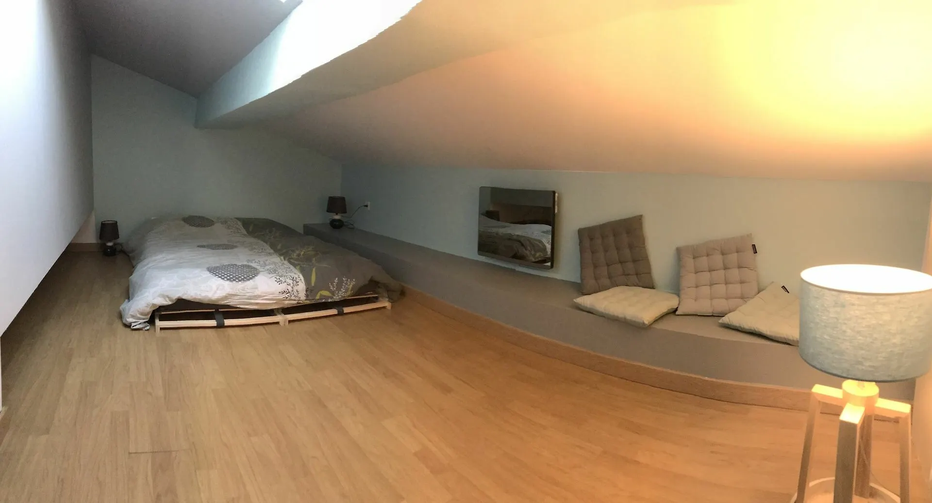 Appartements Design Marseille - 36 Orange