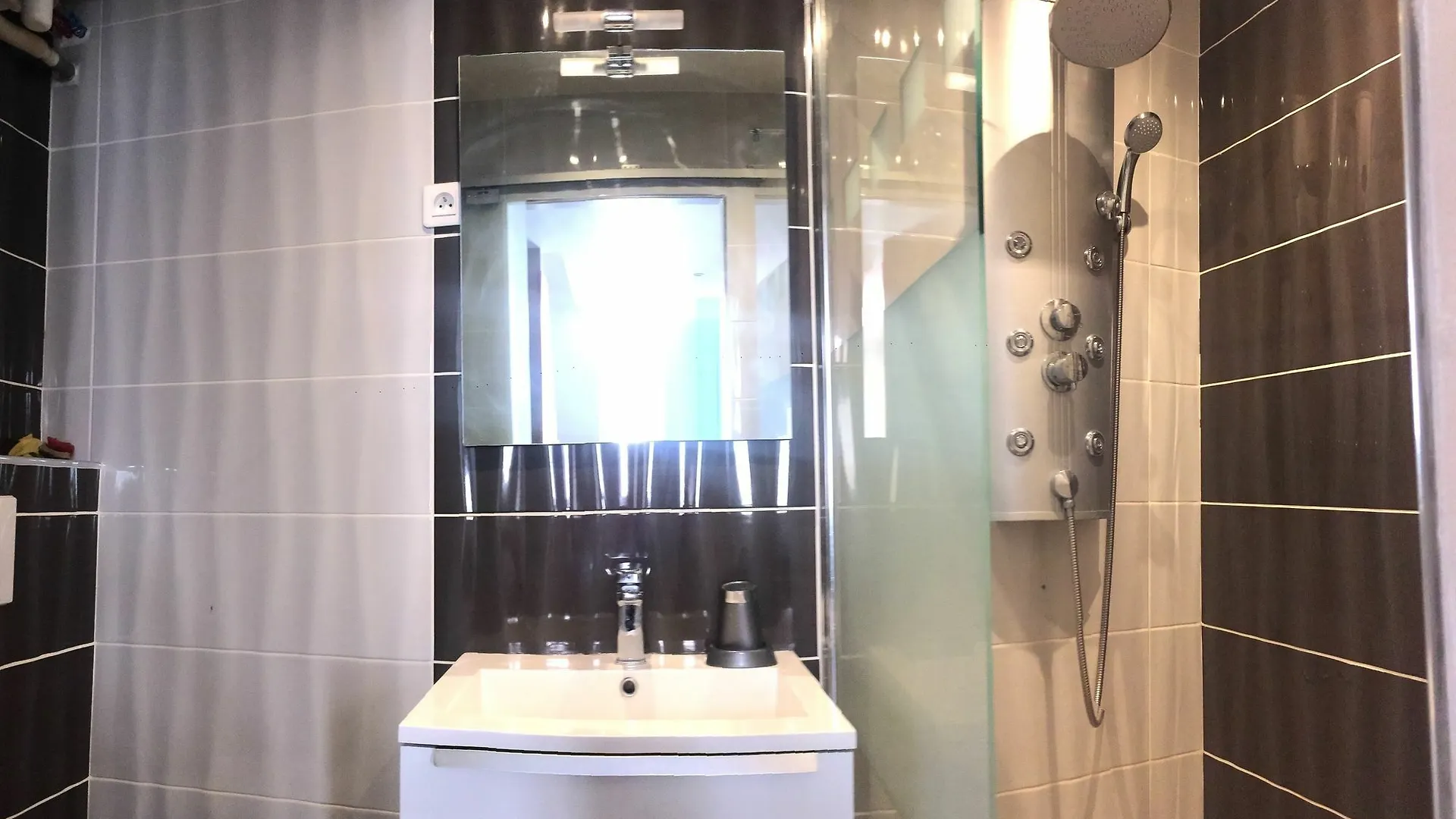Appartements Design Marseille - 36 Orange شقة